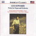 Sowerby / Craighead / Mulbury / Welsh: Works for Organ & Orchestra - CD