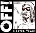 Off: Wasted Years - COMPACT DISCS