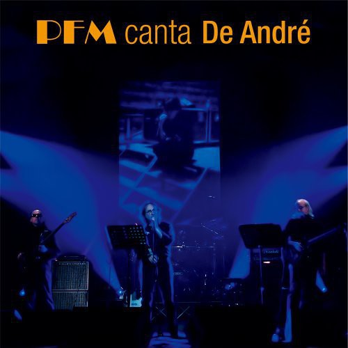 Premiata Forneria Marconi: Canta de Andre - CD