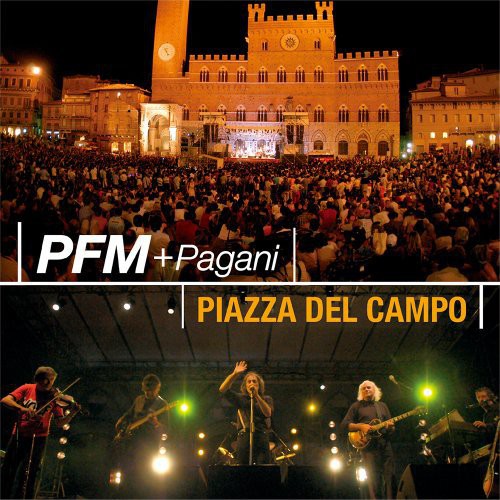 Premiata Forneria Marconi: Piazza Del Compo - CD