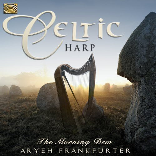 Aryeh Frankfurter: Celtic Harp - COMPACT DISCS