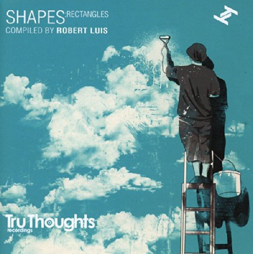 Various Artists: Shapes: Rectangles Compiled By Robert Luis / Various - CD