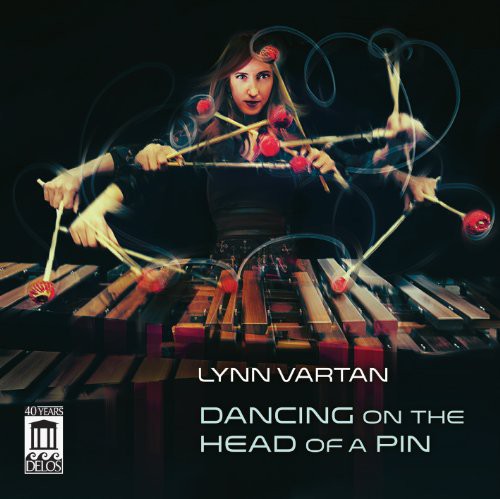 Lynn Vartan: Daning on the Head of a Pin - CD