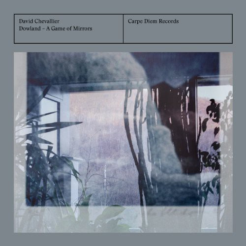 Dowland: Game of Mirrors - CD