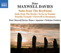 Aquarius: Suite from the Boyfriend / Suite from the Devils - COMPACT DISCS