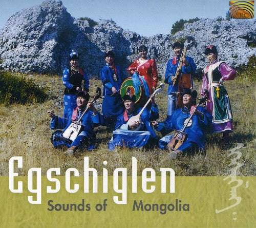 Egschilen: Sounds of Mongolia - CD