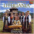 Dainava: Songs & Dances from Lithuania - CD