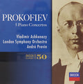 Vladimir Ashkenazy: Prokofiev: Piano Concertos - COMPACT DISCS