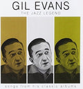 Gil Evans: Jazz Legend: Songs from His Classic Albums - CD