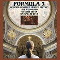Formula3: Official Bootleg Limited - CD
