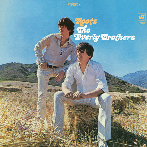 The Everly Brothers: Roots - (VINYL LP)