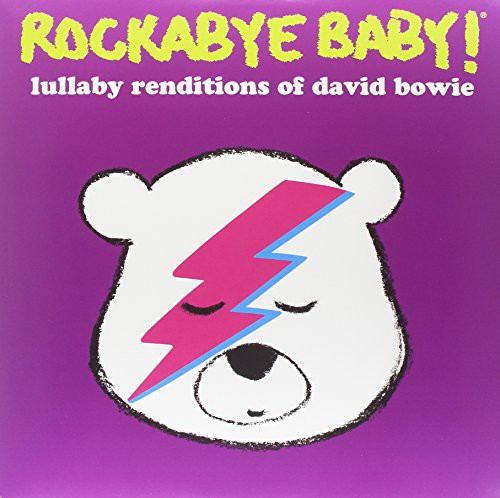 Steven Charles Boone: Lullaby Renditions of David Bowie - (VINYL LP)