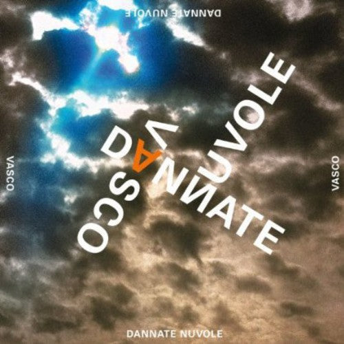 Vasco Rossi: Dannate Nuvole - CD SINGLE