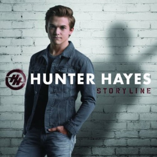 Hunter Hayes: Storyline - CD