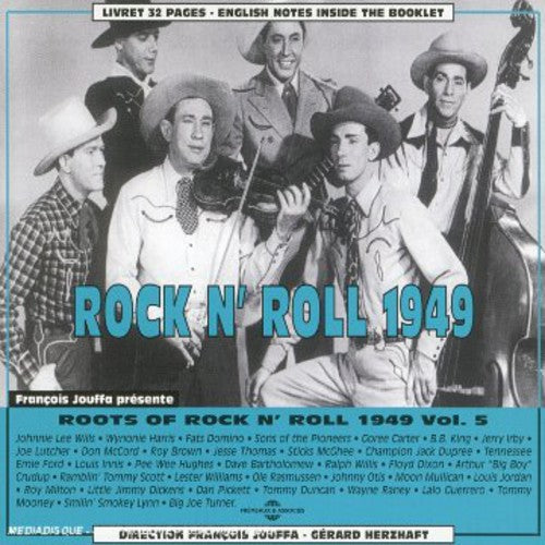 Rock & Roll: Vol. 5-Rock & Roll 1949 - CD
