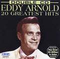 Eddy Arnold: 20 Greatest Hits - CD