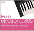 Various Artists: Pure Electronic 80S - COMPACT DISCS