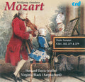 Mozart, W.a. / Davis / Black: Violin Sonatas - CD