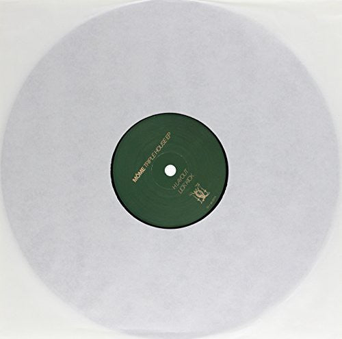 Mome: Triple House - 12-INCH SINGLE