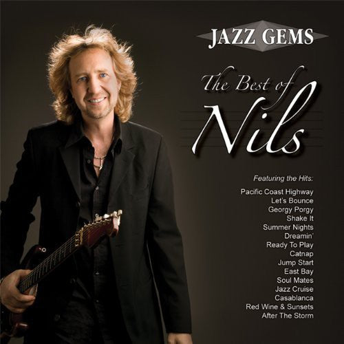 The Nils: Jazz Gems-The Best of Nils - COMPACT DISCS