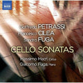 Giacomo Fuga: Preludio Aria E Finale for Cello & Piano - CD