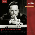 Liszt / Brahms / Beethoven / Schumann / Chopin: Katchen Plays Liszt Brahms Beethoven Schumann - CD
