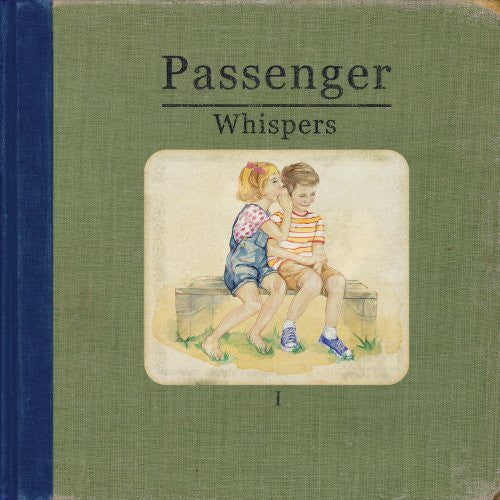 Passenger: Whispers - CD