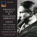 Tartini: Tartini Concerti - CD