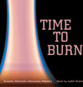 Shatin: Time to Burn - CD