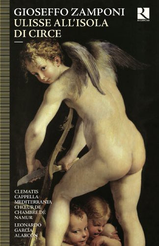 Zamponi: Ulisse All Isola Di Circedrama Musicale - CD