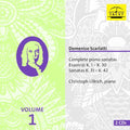 Scarlatti: Comp Piano Sonatas - COMPACT DISCS