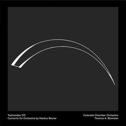 Thomas A. Blomster: Todmorden 513-Concerto for Orchestra - COMPACT DISCS