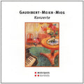 Adrienne Soos and Ivo Haag Piano Duo: Meier / Chamber Orch de Neuchatel / Schultsz : Konzerte - CD