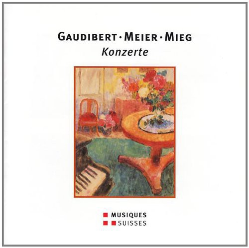 Adrienne Soos and Ivo Haag Piano Duo: Meier / Chamber Orch de Neuchatel / Schultsz : Konzerte - CD
