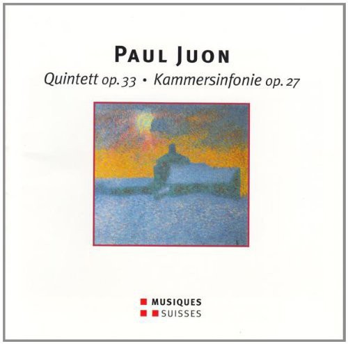 Julia Becker: Quintet for Piano Violin 2 Violas & Cello - CD