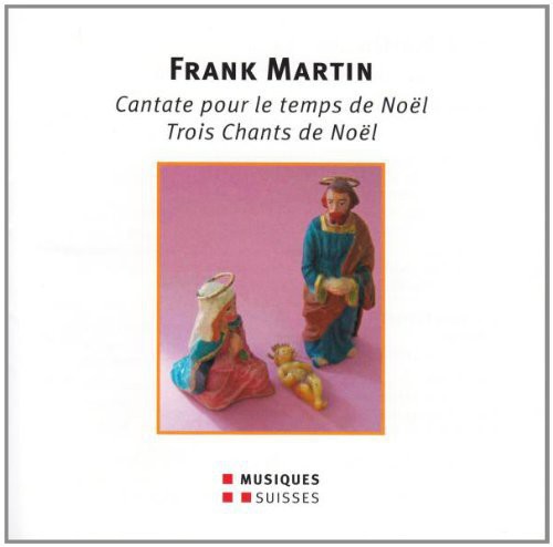 Martin / Stock: Martin / Stock : Cantate Pour Le Temps de Noel - CD