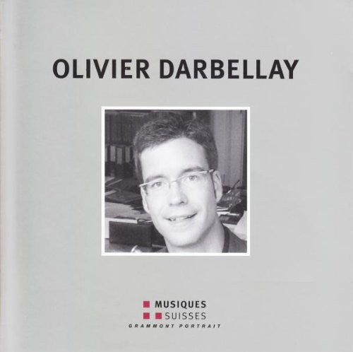 Darbellay / Mateva: Zeitgenoessische Musik Fuer - CD