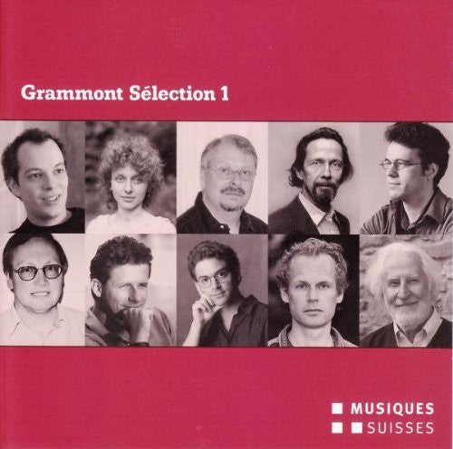 Various Artists: Various Artist : Grammont Selection 1 - CD