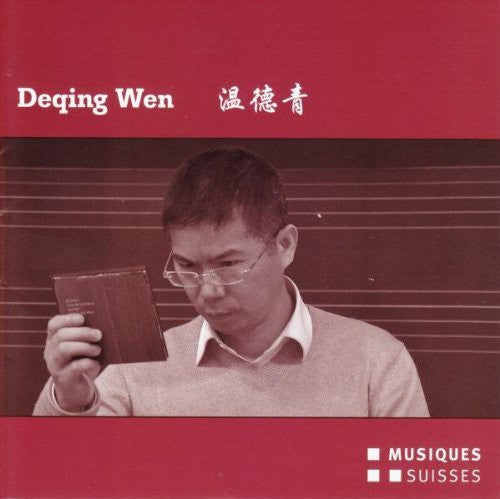 Wen / Orchestre De La Suisse Romande: Komponisten-Portrait - CD