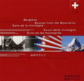 Various Artists: Bergtoene - Sounds from the Mo / Various - CD