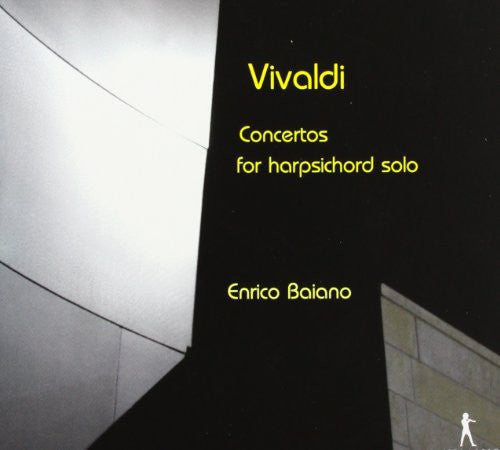 Enrico Baiano: Concerti Fur Cembalo Solo Nach - CD