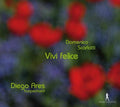 Diego Ares: Vivi Felice - Cembalosonaten - CD
