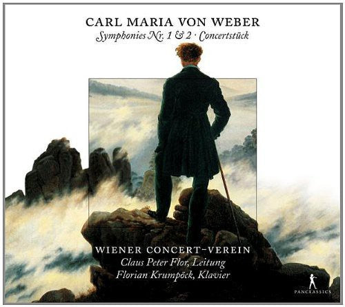 Claus Peter Flor: Sinfonien - CD