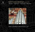 J rg-Andreas B tticher: Toccatas/Capriccios/Canzonas/Ricercars - CD