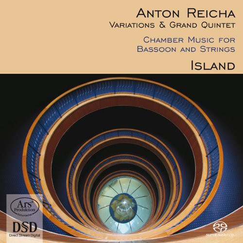 Island: Island: Chamber Music - SUPER-AUDIO CD