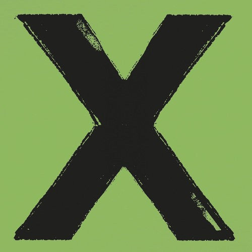 Ed Sheeran: X - CD