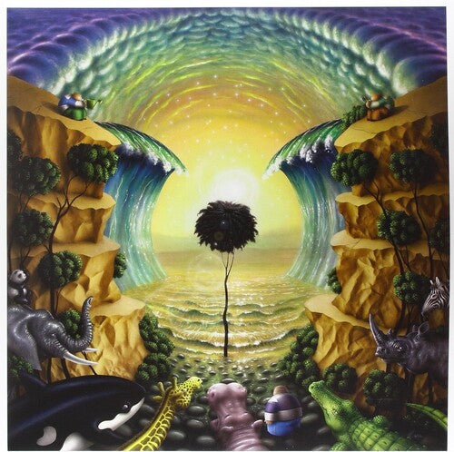 Caparezza: Museica - (VINYL LP)