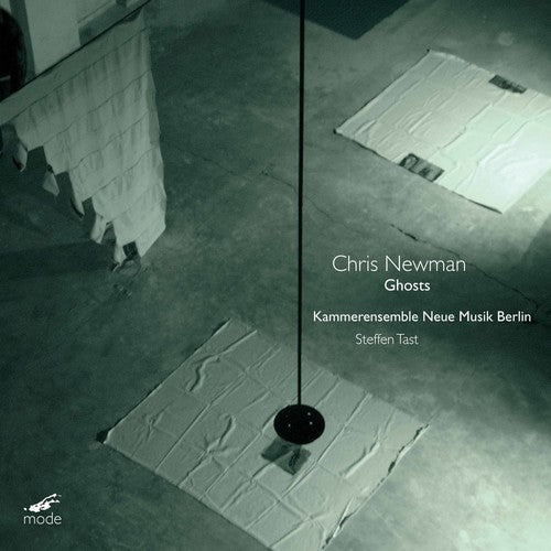 Newman, Chris / Kammerensemble Neue Musik Berlin: Steffen Tast - CD