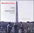 Peter, Paul and Mary: Songs of Conscience & Concern - CD