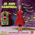 Jo Ann Campbell: Girl From Wolverton Mountain - CD